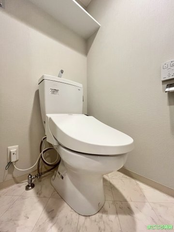 S-FORT難波西のトイレ写真