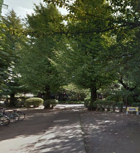 公園　哲学堂公園（公園）まで527m