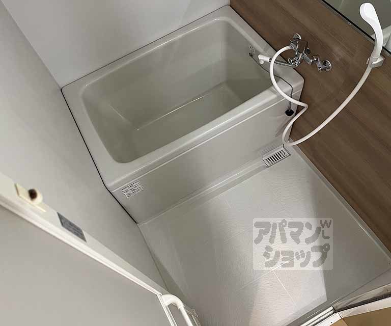 ハイツグレースメイトの風呂写真