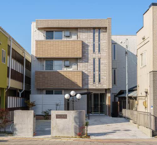 建物外観　建物外観