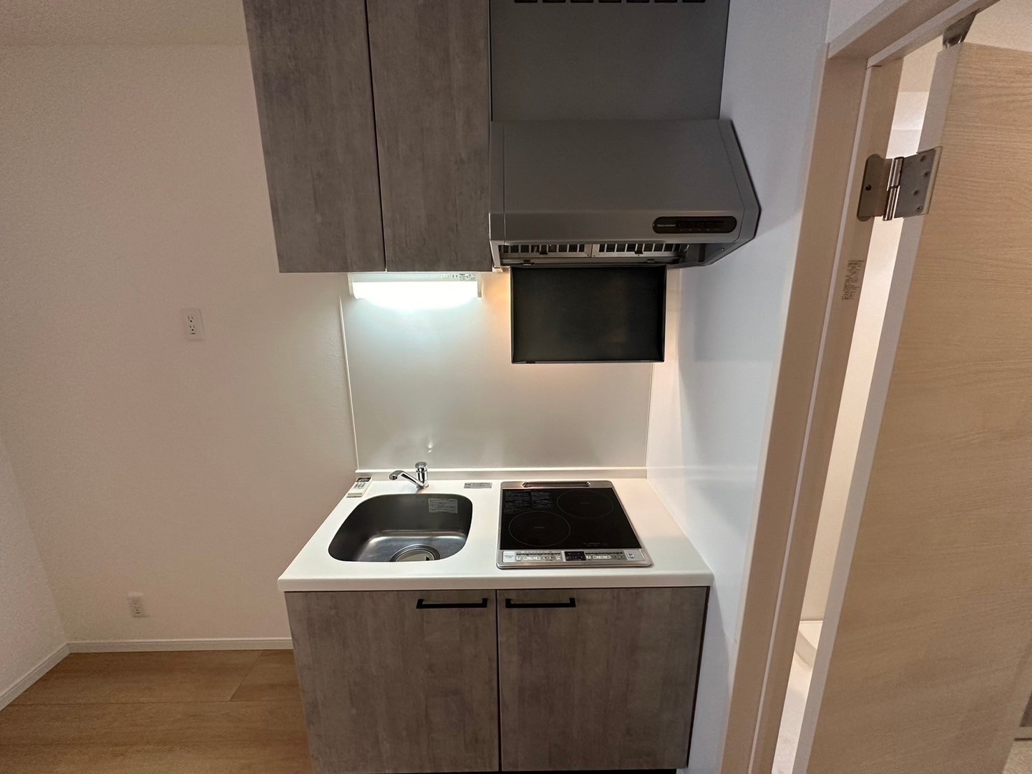 キッチン　別部屋写真