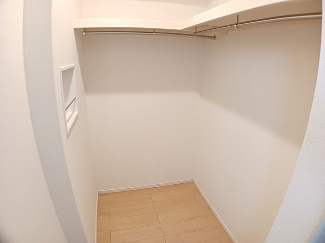 収納　専用の収納スペースです