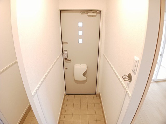 玄関　玄関です