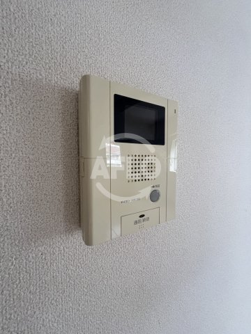 セキュリティ　インターホン
