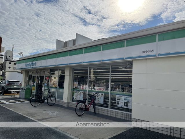 コンビニ　ファミリーマート（コンビニ）まで5092m