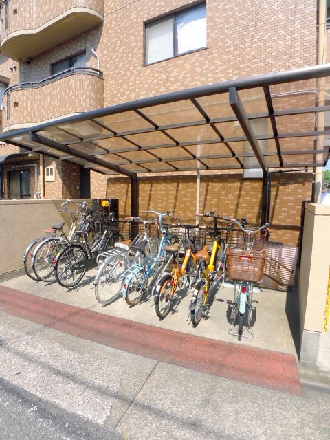 地下鉄鶴舞線 荒畑駅 徒歩10分 4階建 築36年のその他写真