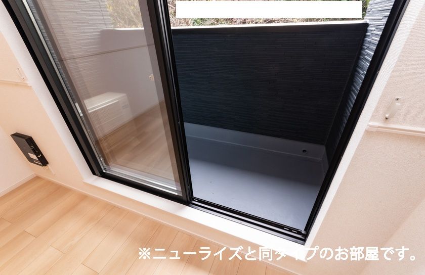 シャンヴェールの内装写真
