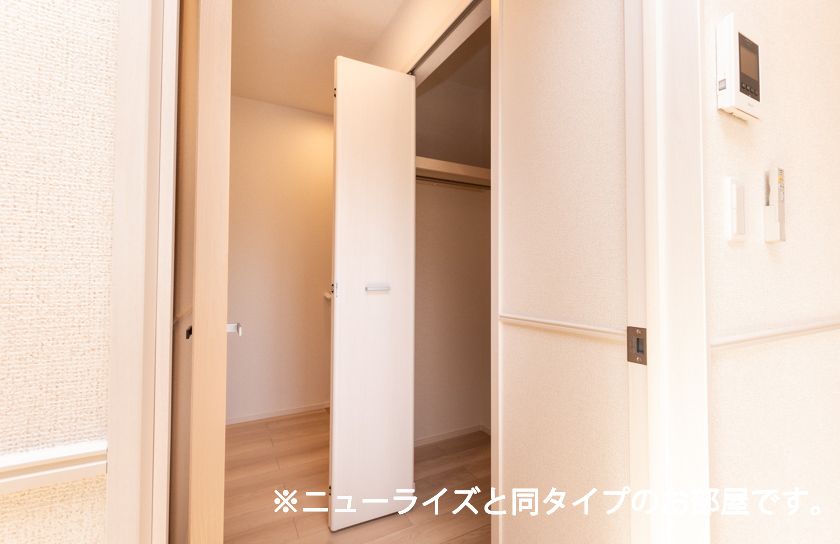 シャンヴェールの内装写真
