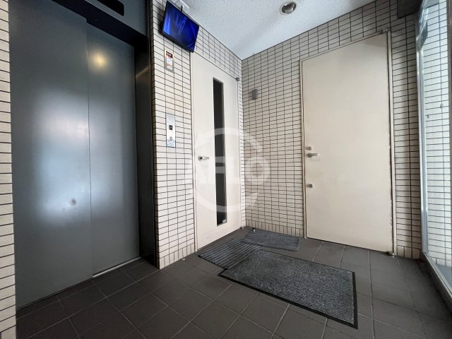 ロビー　シーラビフォリア　ロビー