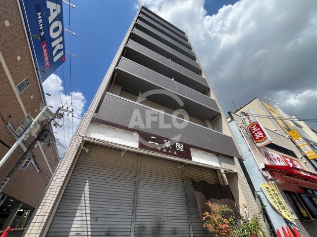 建物外観　シーラビフォリア　外観