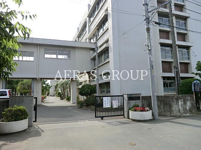 中学校　昭島市立清泉中学校（中学校）まで899m