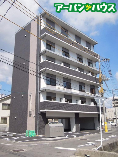 Sereno東古松の外観写真