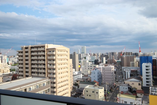 眺望　※別号室参考写真のため、現況優先です。