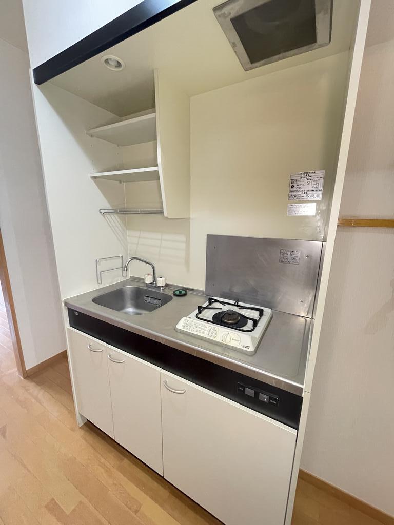 キッチン　※別部屋写真です