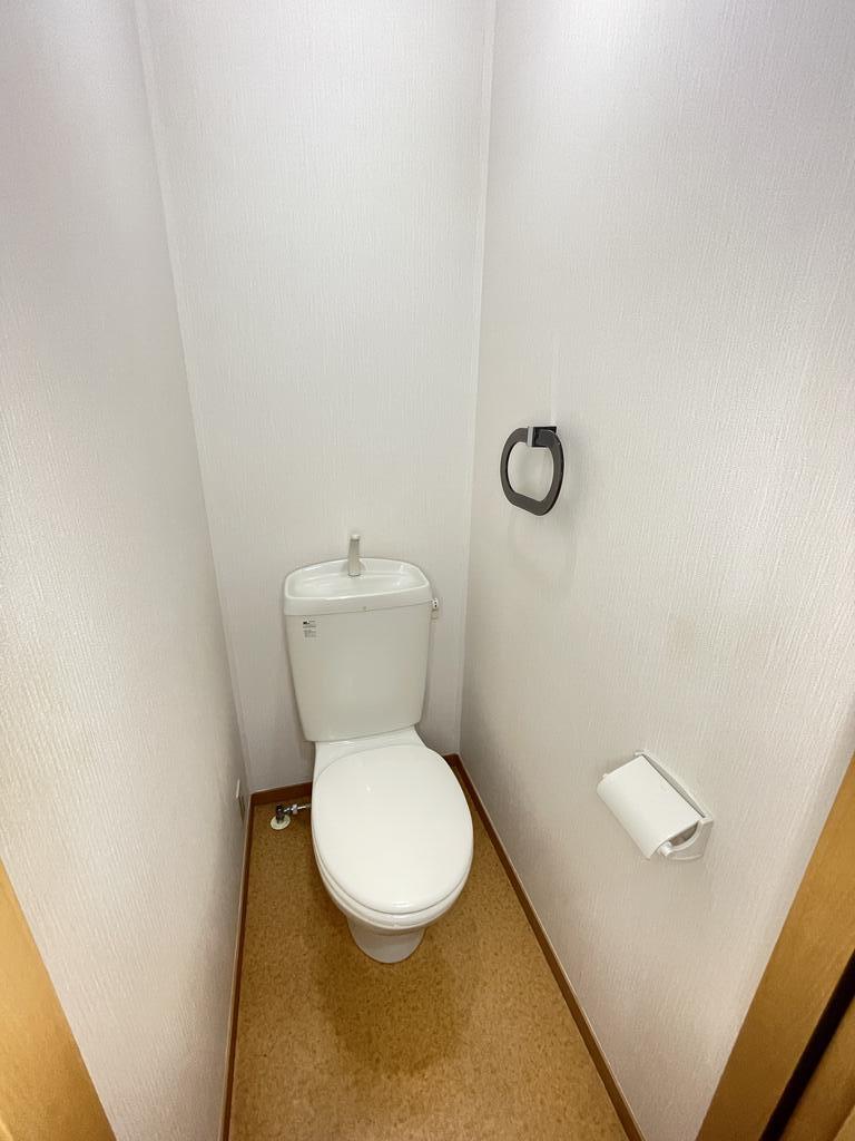 トイレ　※別部屋写真です