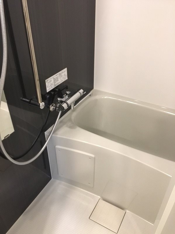 バス・シャワールーム　バス※別部屋参考写真