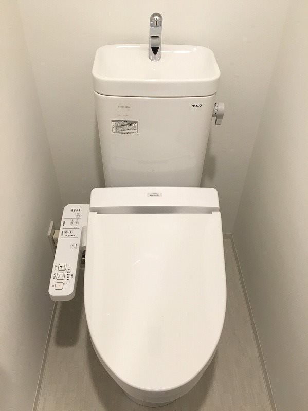 トイレ　トイレ※別部屋参考写真
