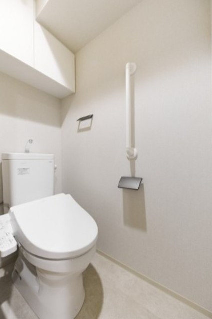 アーバネックス錦糸公園IIIのトイレ写真
