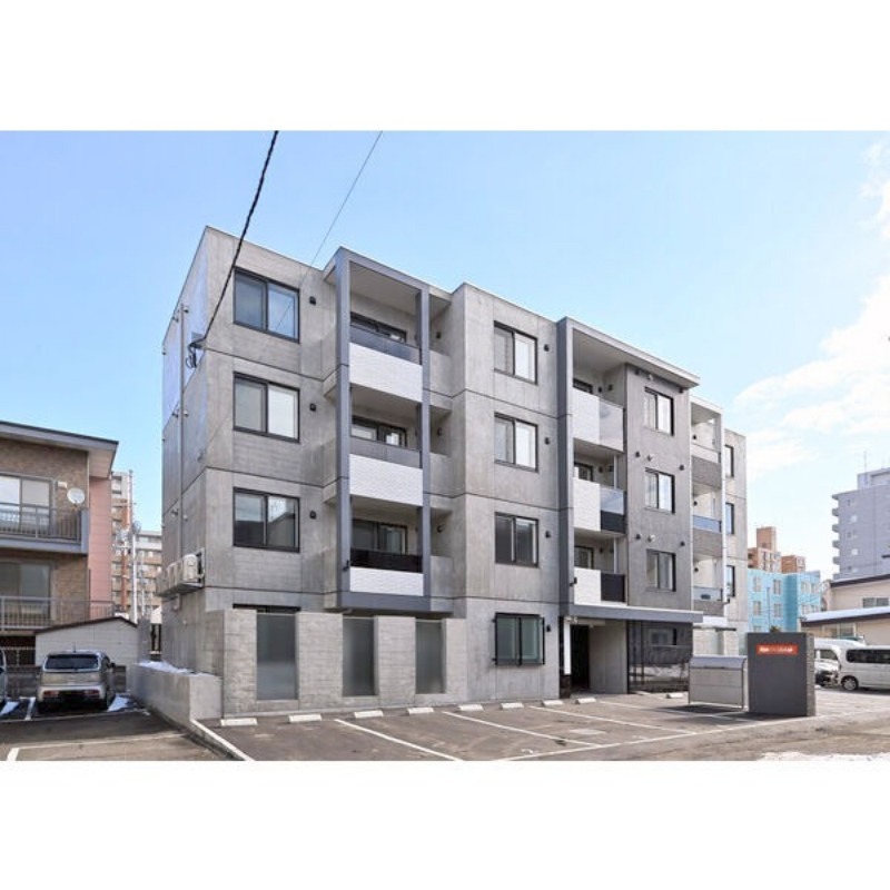 建物外観　外観写真でございます！