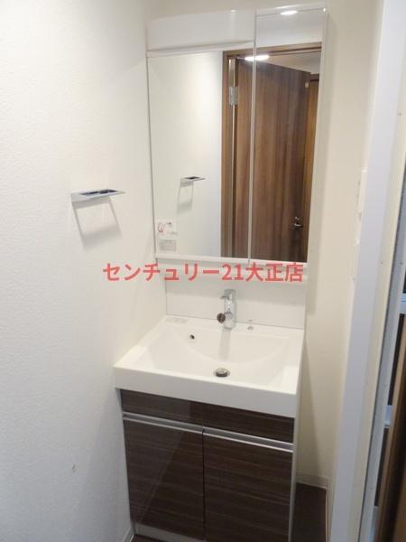 洗面設備　★独立洗面台完備★