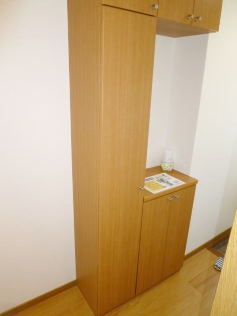 サンフラワーの内装写真
