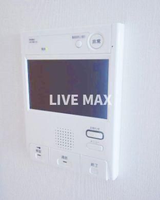 セキュリティ　別号室参考写真