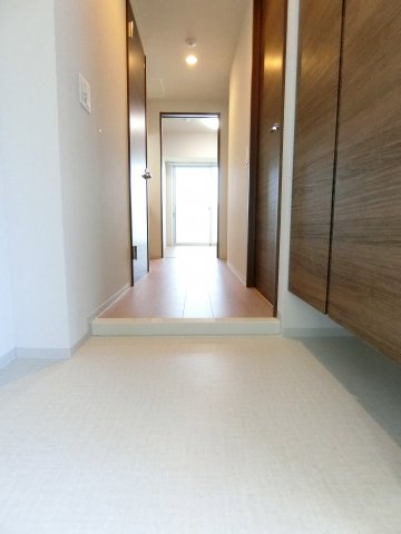玄関　詳細は、RISUMO江坂本店→06-6155-7137まで♪