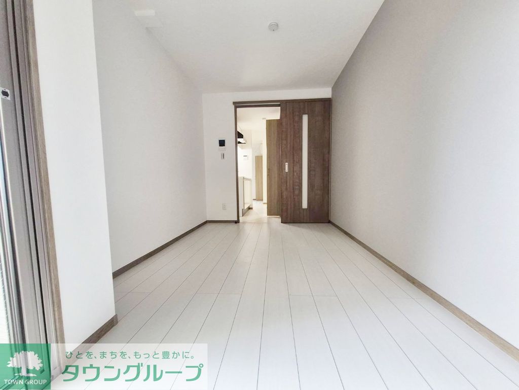 居室・リビング　★お部屋探しはタウンハウジング稲田堤店まで★