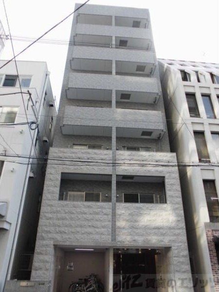 マティエール東梅田の外観写真