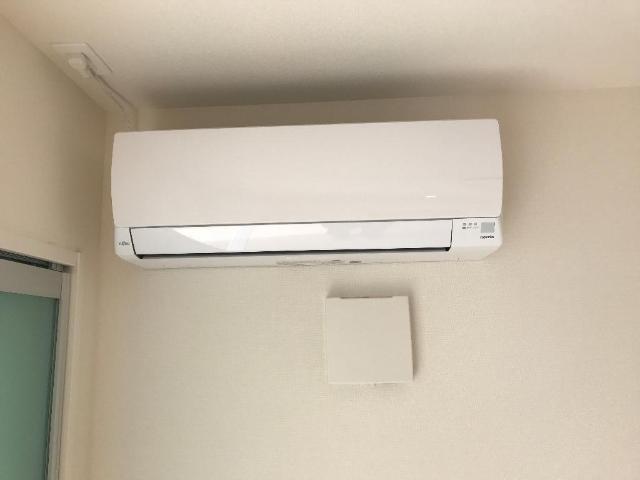 その他設備　エアコン