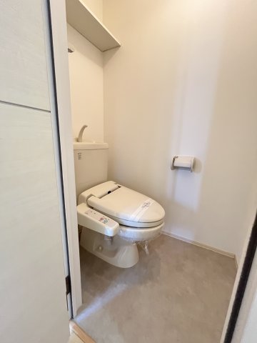 スプレンドーレのトイレ写真