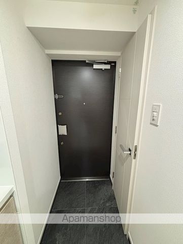メインステージ入谷Vの玄関写真