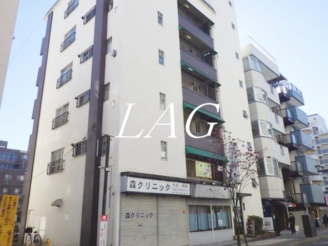 ＪＲ総武線 本八幡駅 徒歩5分 築53年