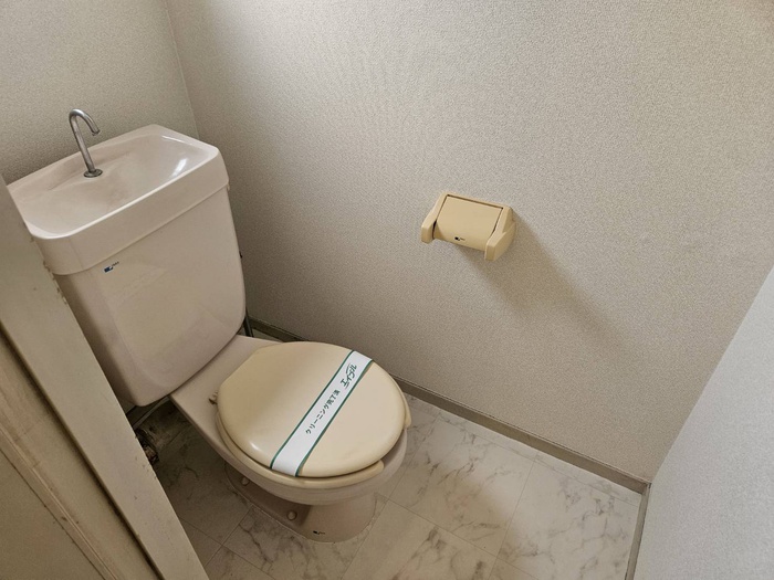 アドヴァンス88のトイレ写真