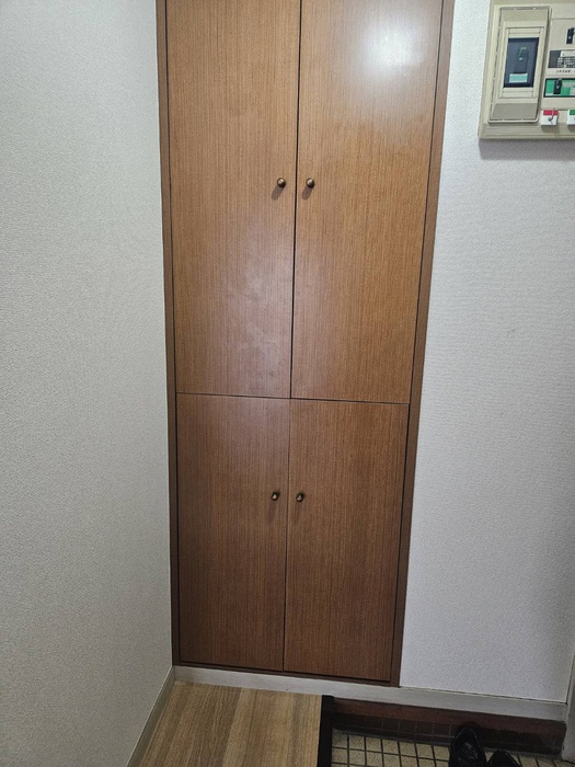 アドヴァンス88の玄関写真