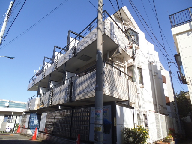 建物外観　綺麗でお洒落なマンションです！