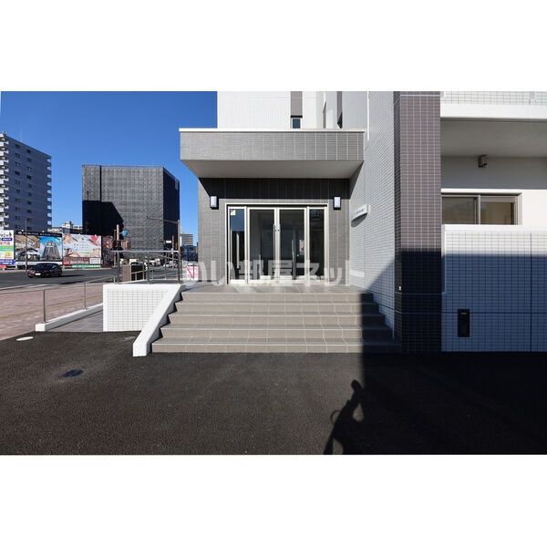 ＪＲ宇都宮線 宇都宮駅 徒歩10分 10階建 築6年の外観写真