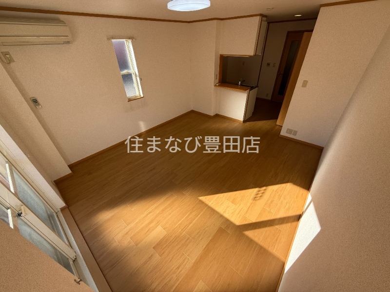 ＪＲ東海道本線 逢妻駅 徒歩18分 2階建 築22年の内装写真