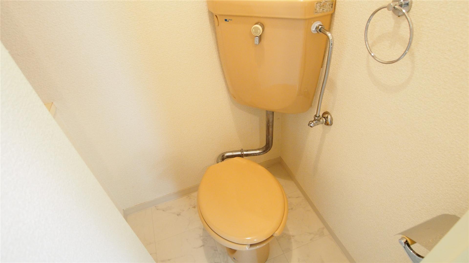 メゾン第1彦根のトイレ写真