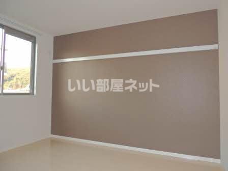 カメリアコート A棟の内装写真