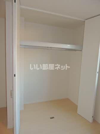 カメリアコート A棟の内装写真
