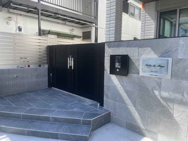 Patio de Pinoの外観写真
