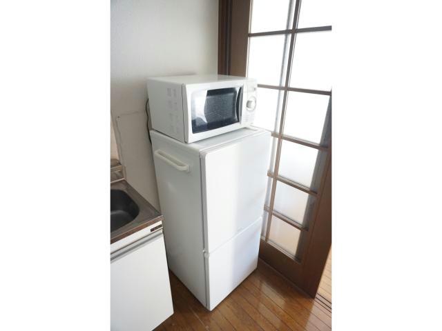 クレストV峰Bのキッチン写真