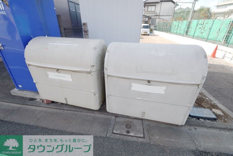 ハイムなゆたの外観写真