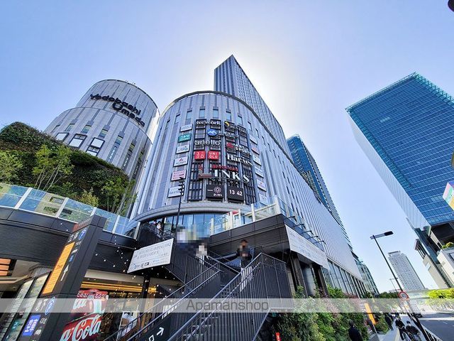ショッピングセンター　リンクス梅田（ショッピングセンター）まで2000m