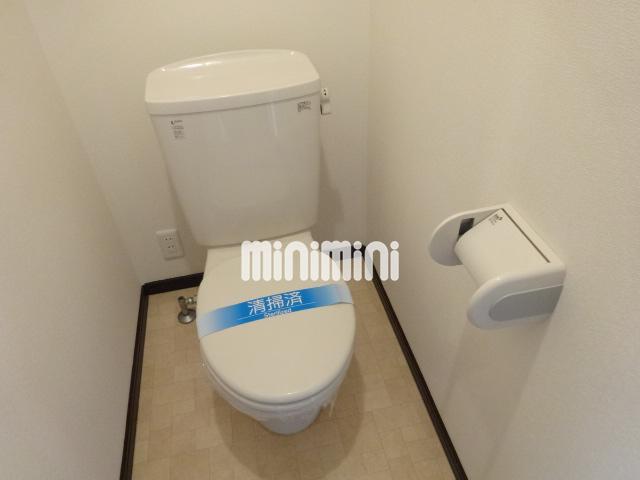 トイレ　トイレ電源あり