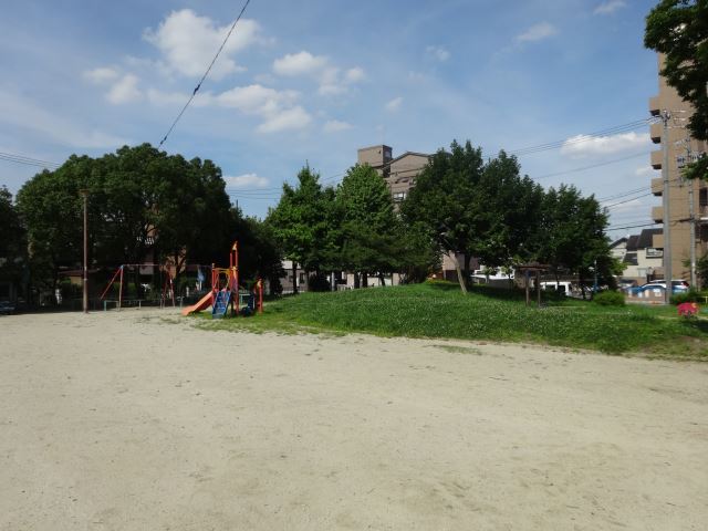 公園　西金公園（公園）まで80m