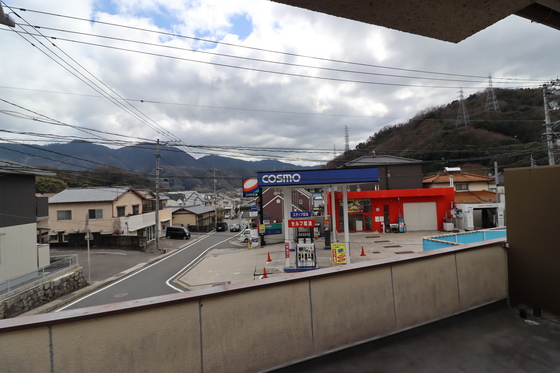 眺望　※別号室の写真です
