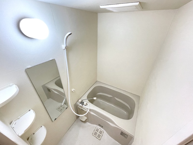 ライフデザイン三宮東の風呂写真