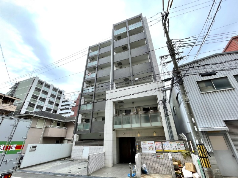 ライフデザイン三宮東の外観写真